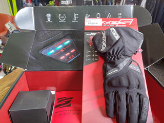 FIVE HG3 Ladies - Heated and Waterproof Gloves