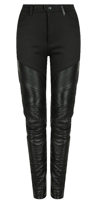 Stella Vika V2 Leather Pants | Alpinestars