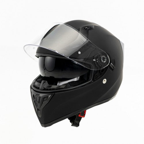 TORQ 128 Black Helmet L