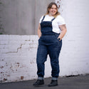 MotoGirl Daisy Dungarees/Overalls