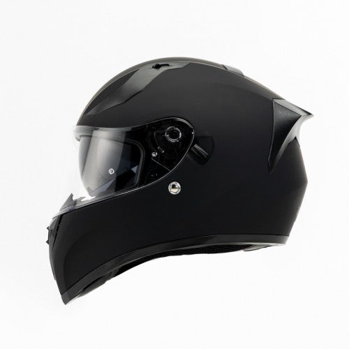 TORQ 128 Black Helmet L