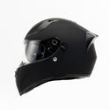 TORQ 128 Black Helmet - M