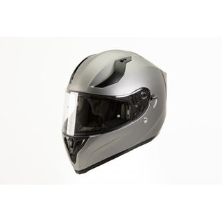 Torq V128 Titanium Helmet - L