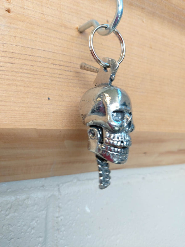 Guardian Bell - Skull Cracker