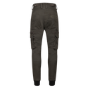 MotoGirl Lara Cargo Pants - Olive